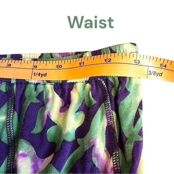 Soft Surroundings Viscose Maxi Skirt - Picture 7 of 12